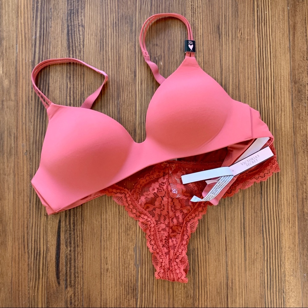 Victoria’s Secret Wireless Bra